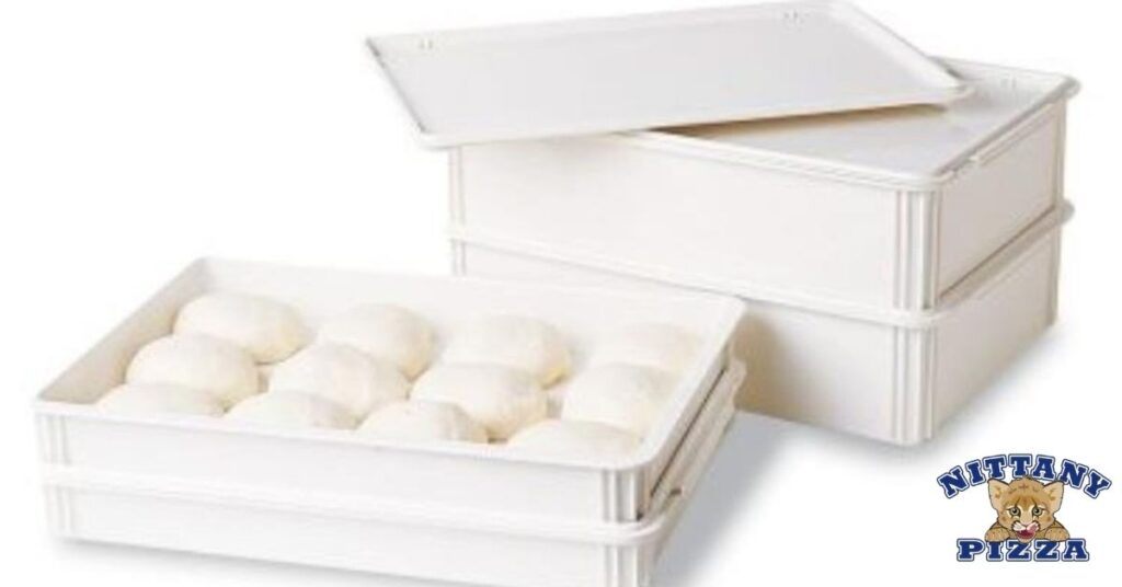 Best Containers For Pizza Dough Storage