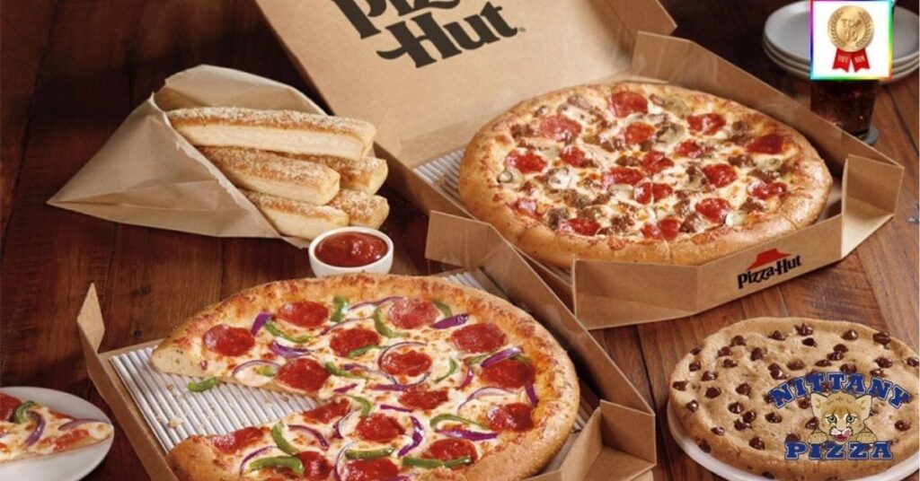 Comparing Pizza Hut Prices With Competitors