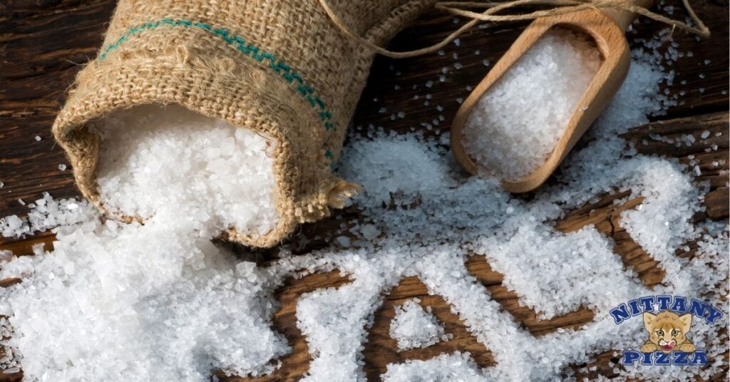 How Salt Affects The Body