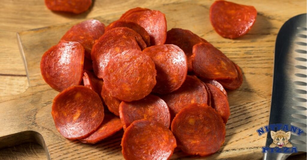 Key Differences Between Old World Pepperoni And Regular One