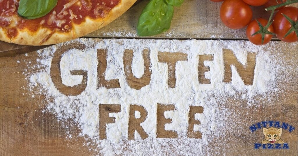 Making Gluten Free Pizza At Home