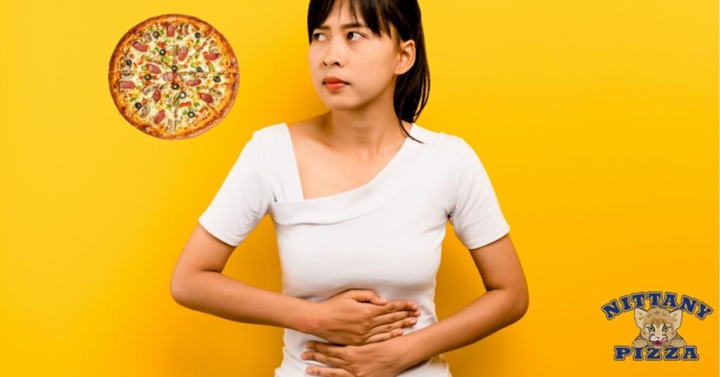 Symptoms Of Food Poisoning From Pizza