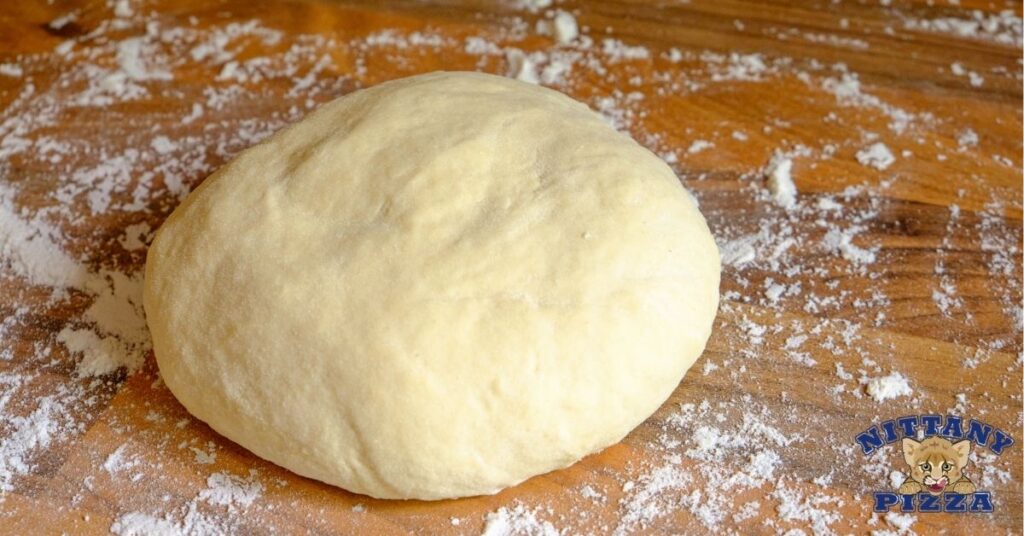 What Is 48 Hour Biga Pizza Dough