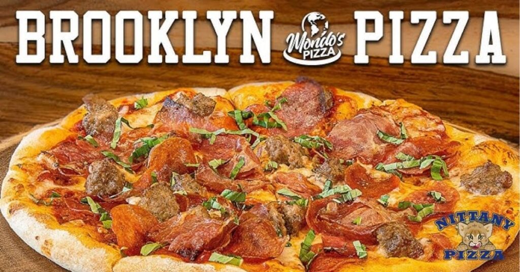 What Is Brooklyn Style Pizza