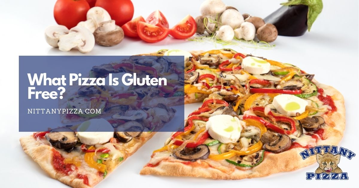 what pizza is gluten free